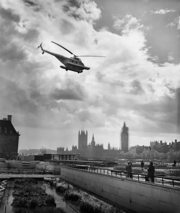 Framed Print : Westland WS-55 Whirlwind Framed Print : Westland WS-55 Whirlwind