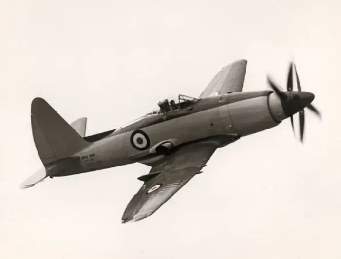 Framed Print : Westland Wyvern TF2, VP109 Framed Print : Westland Wyvern TF2, VP109