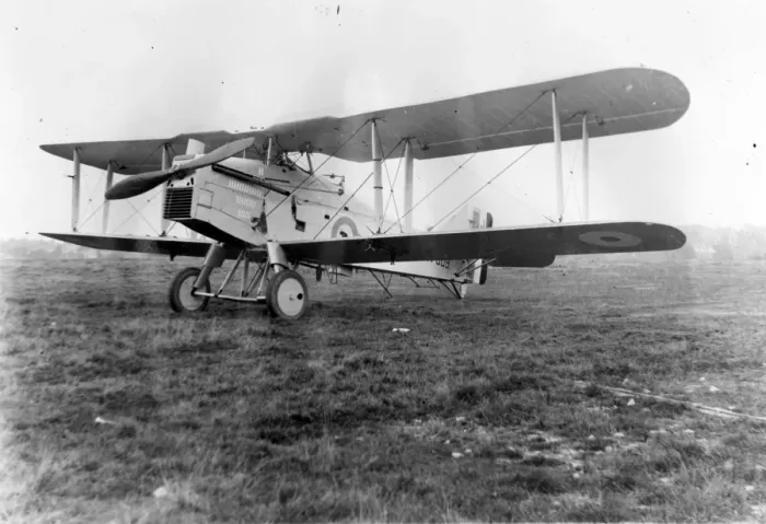 Framed Print : Westland Yeovil day bomber Framed Print : Westland Yeovil day bomber