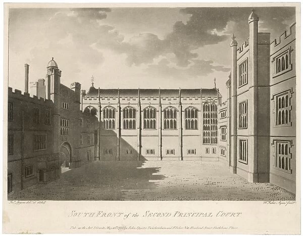 Westminster / 1786 / Lukes