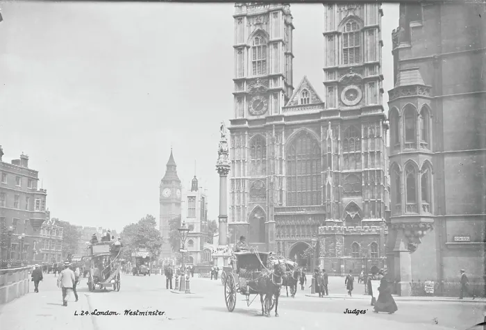 Framed Print : Westminster Framed Print : Westminster
