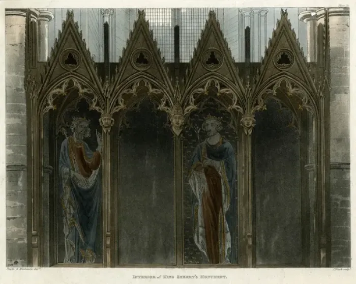 Framed Print : Westminster Abbey Framed Print : Westminster Abbey