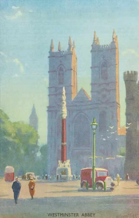 Framed Print : Westminster Abbey Framed Print : Westminster Abbey