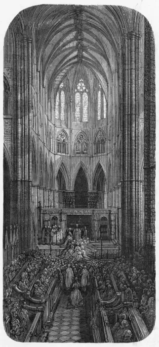 Framed Print : Westminster Abbey Framed Print : Westminster Abbey