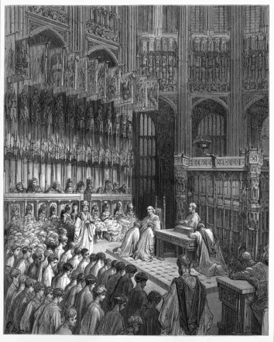 Framed Print : Westminster Abbey Framed Print : Westminster Abbey