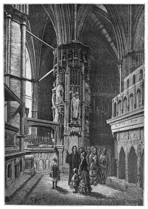 Framed Print : Westminster Abbey Framed Print : Westminster Abbey