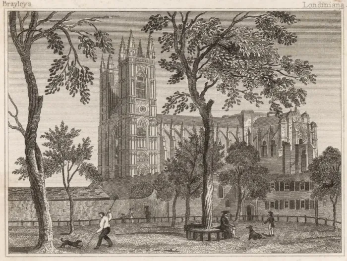 Framed Print : Westminster Abbey Framed Print : Westminster Abbey