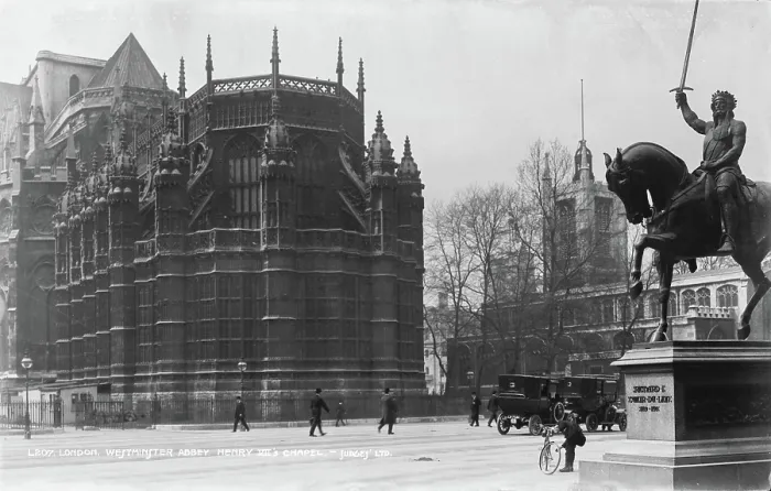 Framed Print : Westminster Abbey and Henry VII's Chapel Framed Print : Westminster Abbey and Henry VII's Chapel