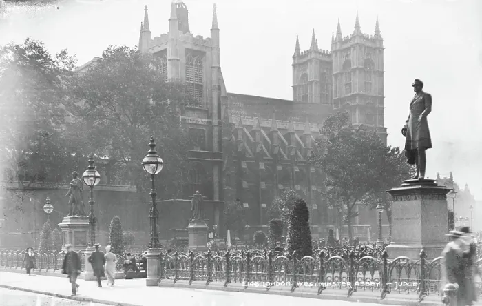 Framed Print : Westminster Abbey in Historical Context Framed Print : Westminster Abbey in Historical Context