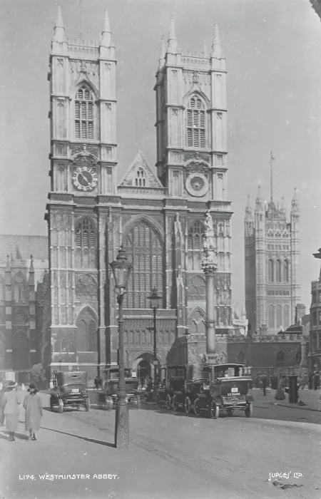 Framed Print : Westminster Abbey in Historical Context Framed Print : Westminster Abbey in Historical Context