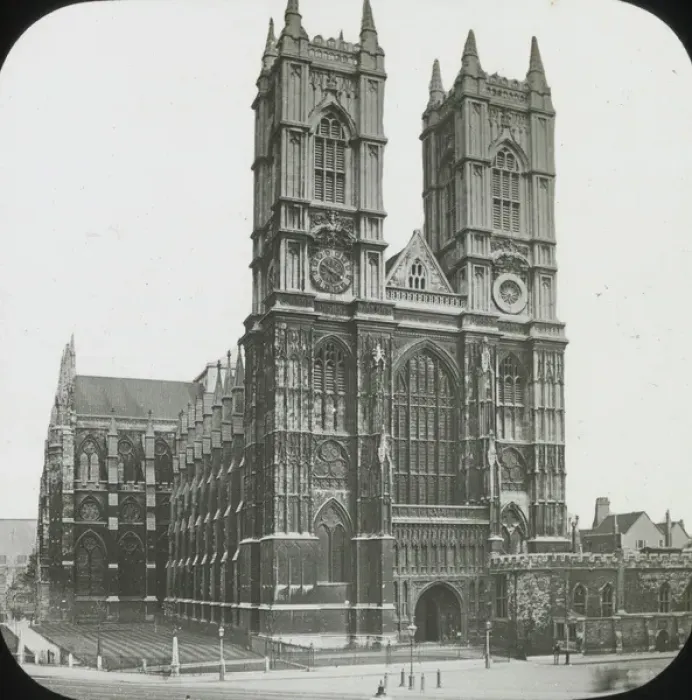 Framed Print : Westminster Abbey, London Framed Print : Westminster Abbey, London
