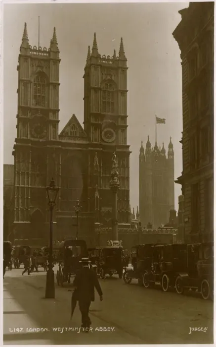 Framed Print : Westminster Abbey, London Framed Print : Westminster Abbey, London