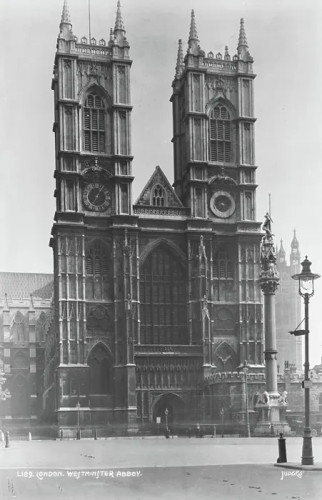 Framed Print : Westminster Abbey, London Framed Print : Westminster Abbey, London
