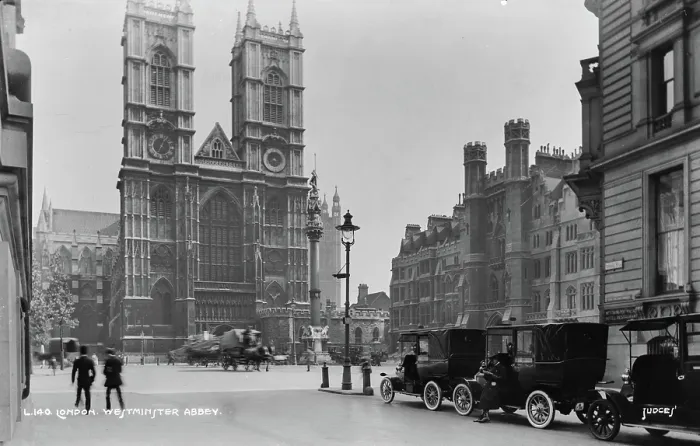 Framed Print : Westminster Abbey, London Framed Print : Westminster Abbey, London