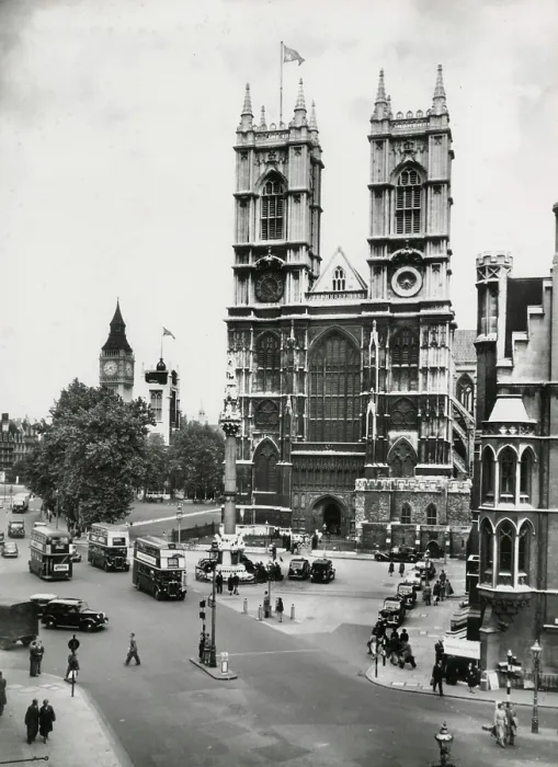 Framed Print : Westminster Abbey, London Framed Print : Westminster Abbey, London