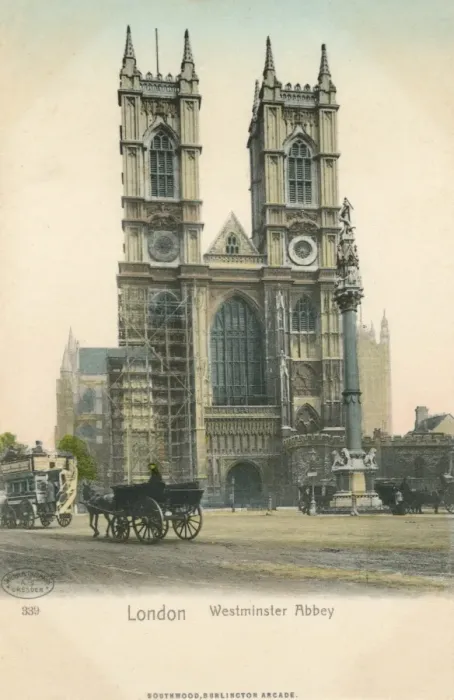 Framed Print : Westminster Abbey, London Framed Print : Westminster Abbey, London