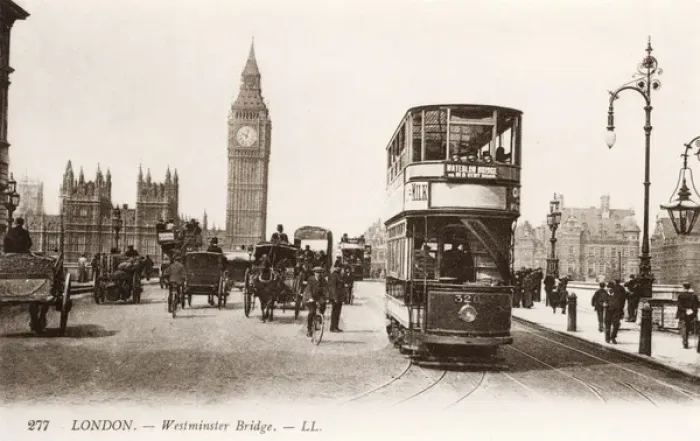 Framed Print : Westminster Bridge Framed Print : Westminster Bridge