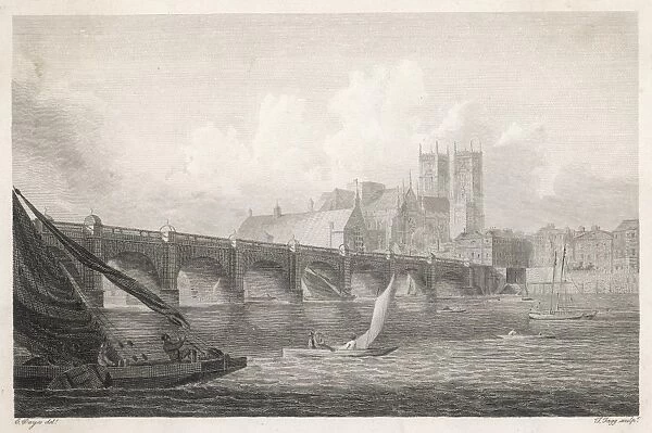Westminster Bridge  /  1797
