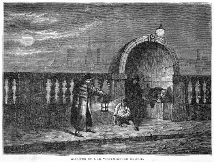 Framed Print : Westminster Bridge Framed Print : Westminster Bridge