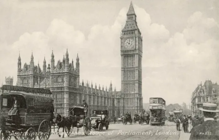 Framed Print : Westminster Bridge Framed Print : Westminster Bridge