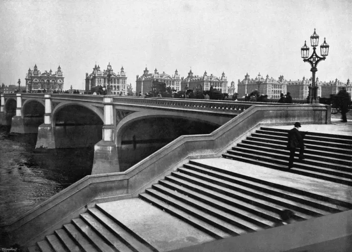Framed Print : Westminster Bridge Framed Print : Westminster Bridge