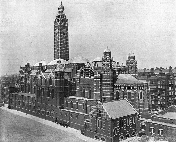 Framed Print : Westminster Cathedral Framed Print : Westminster Cathedral
