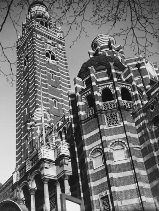 Framed Print : Westminster Cathedral Framed Print : Westminster Cathedral