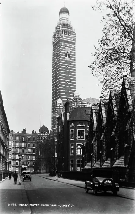 Framed Print : Westminster Cathedral Framed Print : Westminster Cathedral