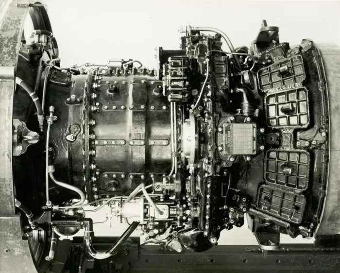 Framed Print : Westminster Eland engine, EL 131 Framed Print : Westminster Eland engine, EL 131