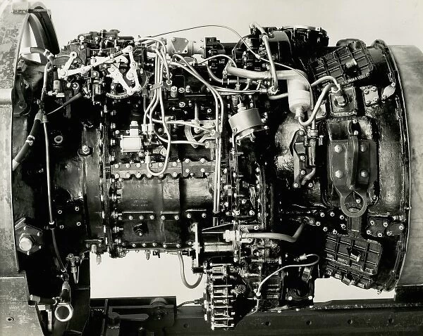 Westminster Eland engine, EL 131