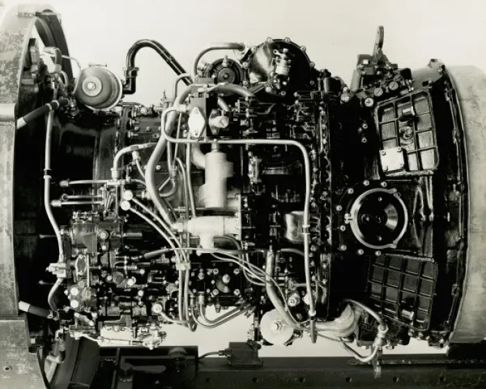 Framed Print : Westminster Eland engine, EL 131 Framed Print : Westminster Eland engine, EL 131