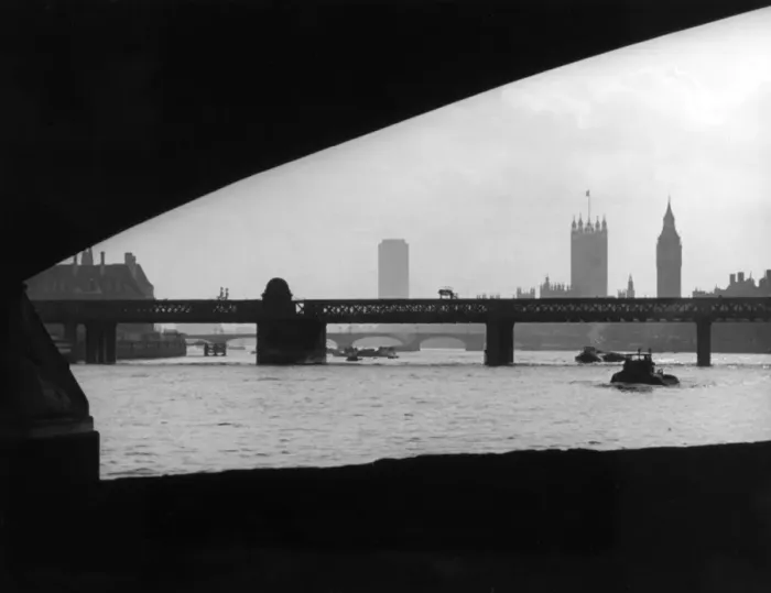 Framed Print : Westminster Eventide Framed Print : Westminster Eventide