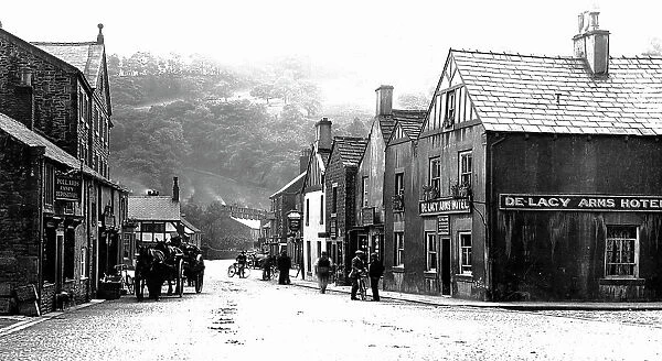 Whalley early 1900s