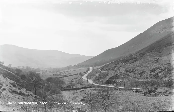 Framed Print : Whinlatter Pass Framed Print : Whinlatter Pass