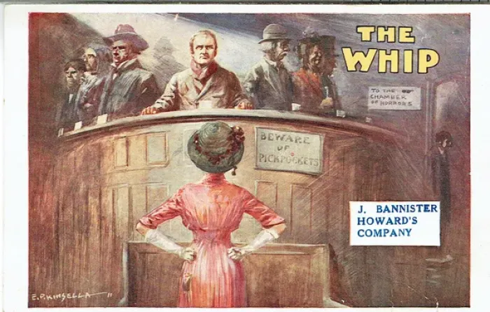 Framed Print : The Whip by Cecil Raleigh and Henry Hamilton Framed Print : The Whip by Cecil Raleigh and Henry Hamilton