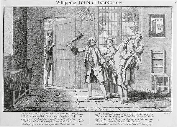 Whipping John of Islington
