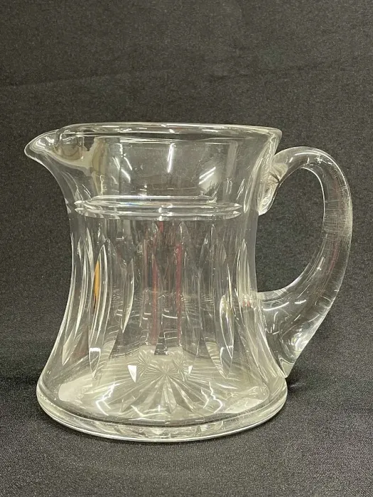 Framed Print : White Star Line, crystal water jug Framed Print : White Star Line, crystal water jug