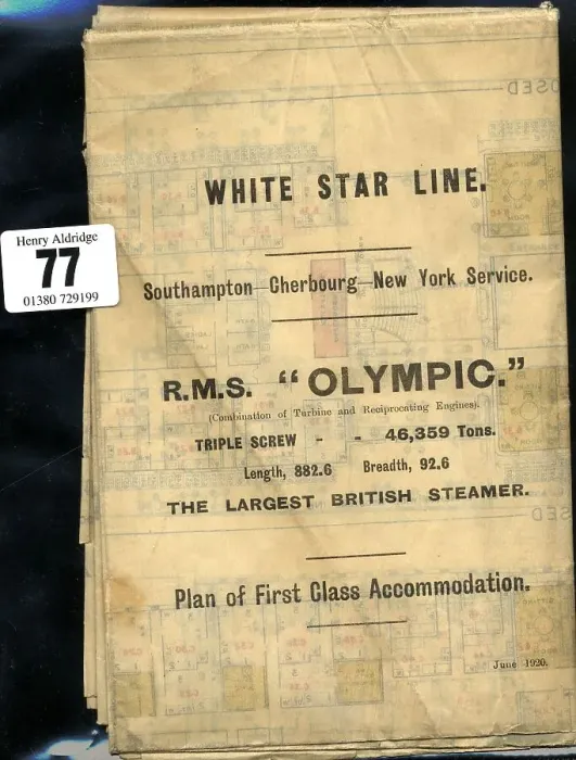 Framed Print : White Star Line, RMS Olympic, First Class Accommodation Framed Print : White Star Line, RMS Olympic, First Class Accommodation