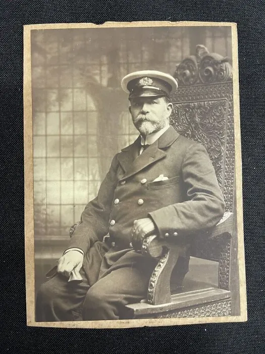 Framed Print : White Star Line, RMS Titanic, George W Bowyer Framed Print : White Star Line, RMS Titanic, George W Bowyer
