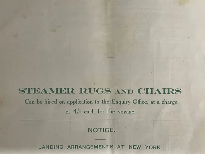 Framed Print : White Star Line, RMS Titanic, List of First Class Passengers Framed Print : White Star Line, RMS Titanic, List of First Class Passengers
