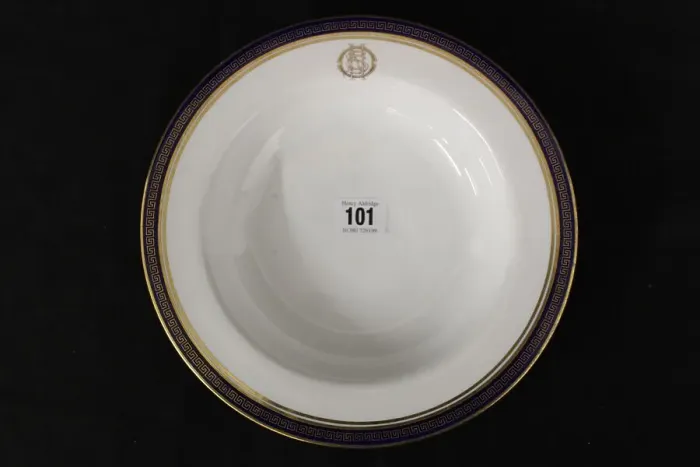 Framed Print : White Star Line - Stonier and Co Copeland Spode plate Framed Print : White Star Line - Stonier and Co Copeland Spode plate