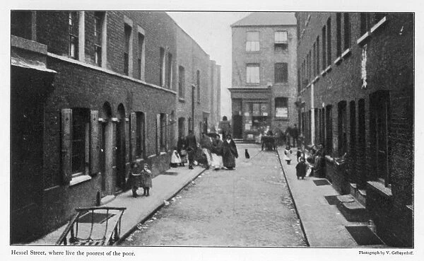 Whitechapel 1907