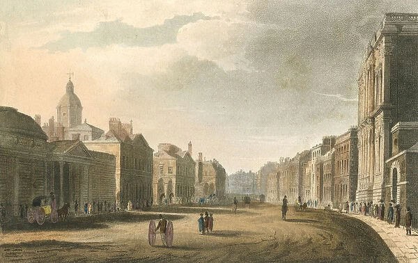 Whitehall  /  Ackermann  /  1813
