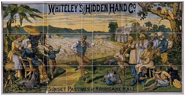 Whiteleys Original Hidden Hand Co