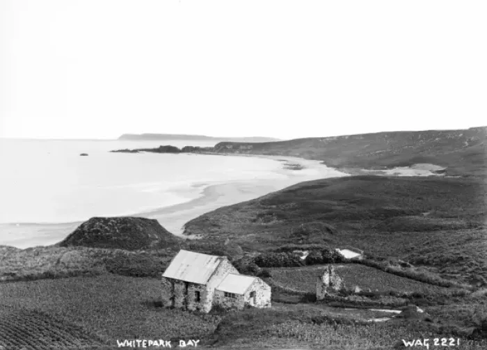 Framed Print : Whitepark Bay Framed Print : Whitepark Bay