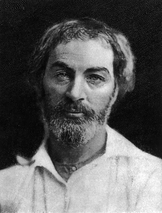 Framed Print : Whitman Photo Framed Print : Whitman Photo