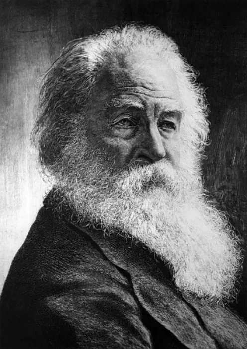 Framed Print : Whitman Photo Framed Print : Whitman Photo