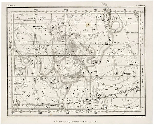 Whittaker Star Maps 9