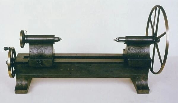 Whitworth measuring machine