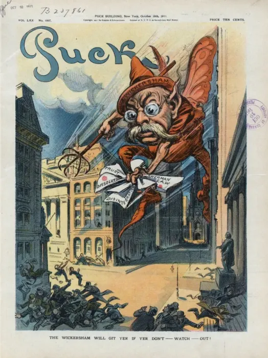 Framed Print : The Wickersham will git yer if yer don t - watch - out Framed Print : The Wickersham will git yer if yer don t - watch - out